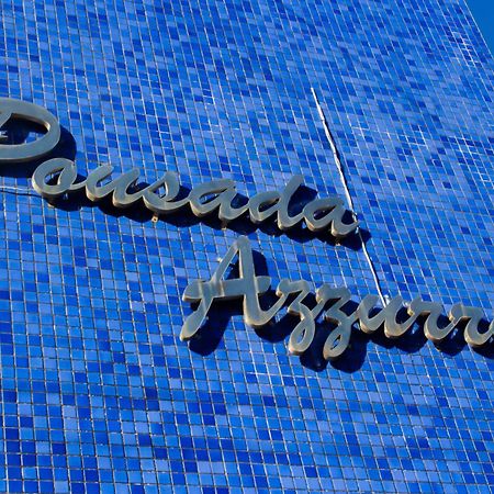 נטאל Hotel Pousada Azzurra מראה חיצוני תמונה