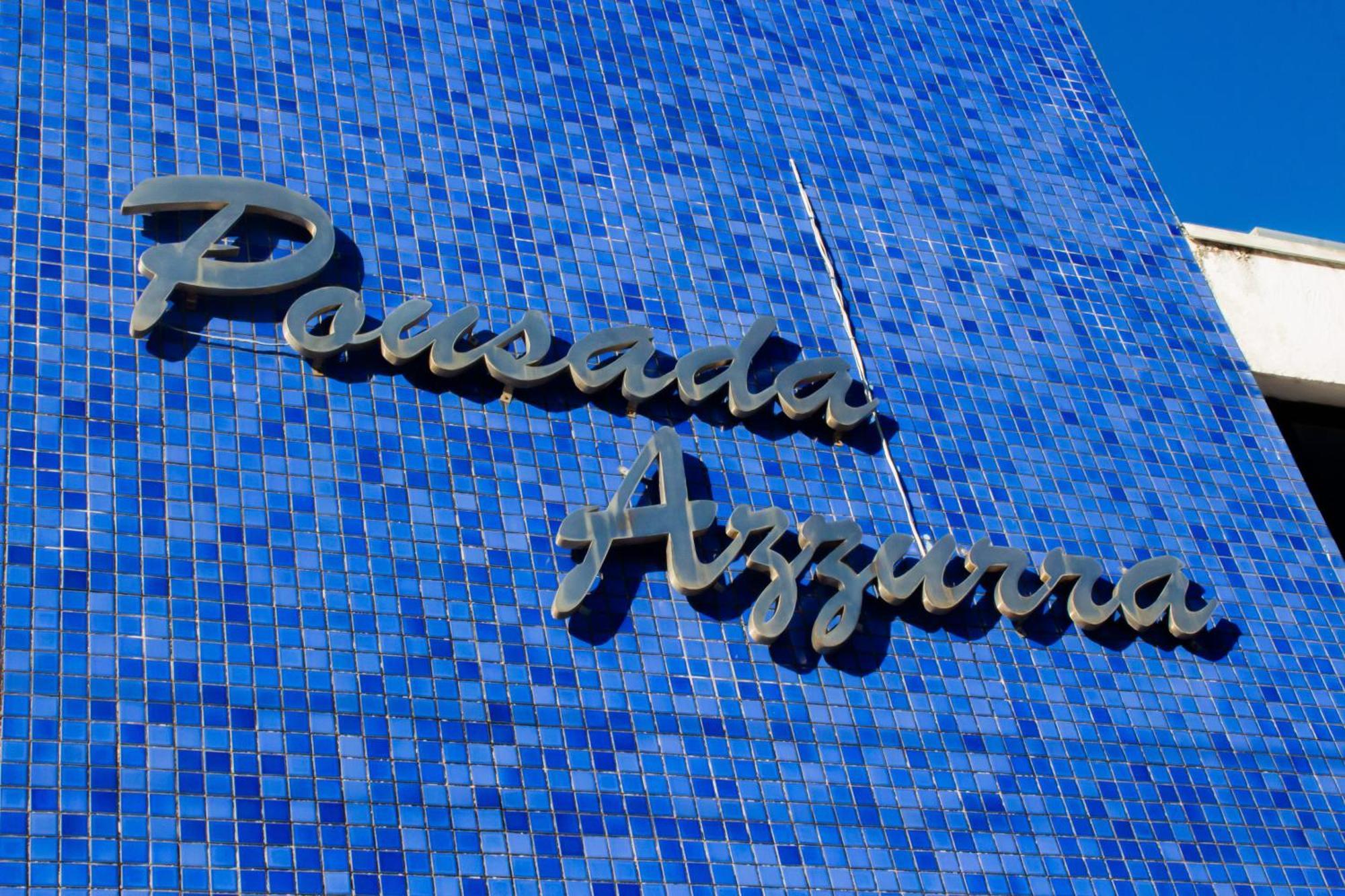 נטאל Hotel Pousada Azzurra מראה חיצוני תמונה