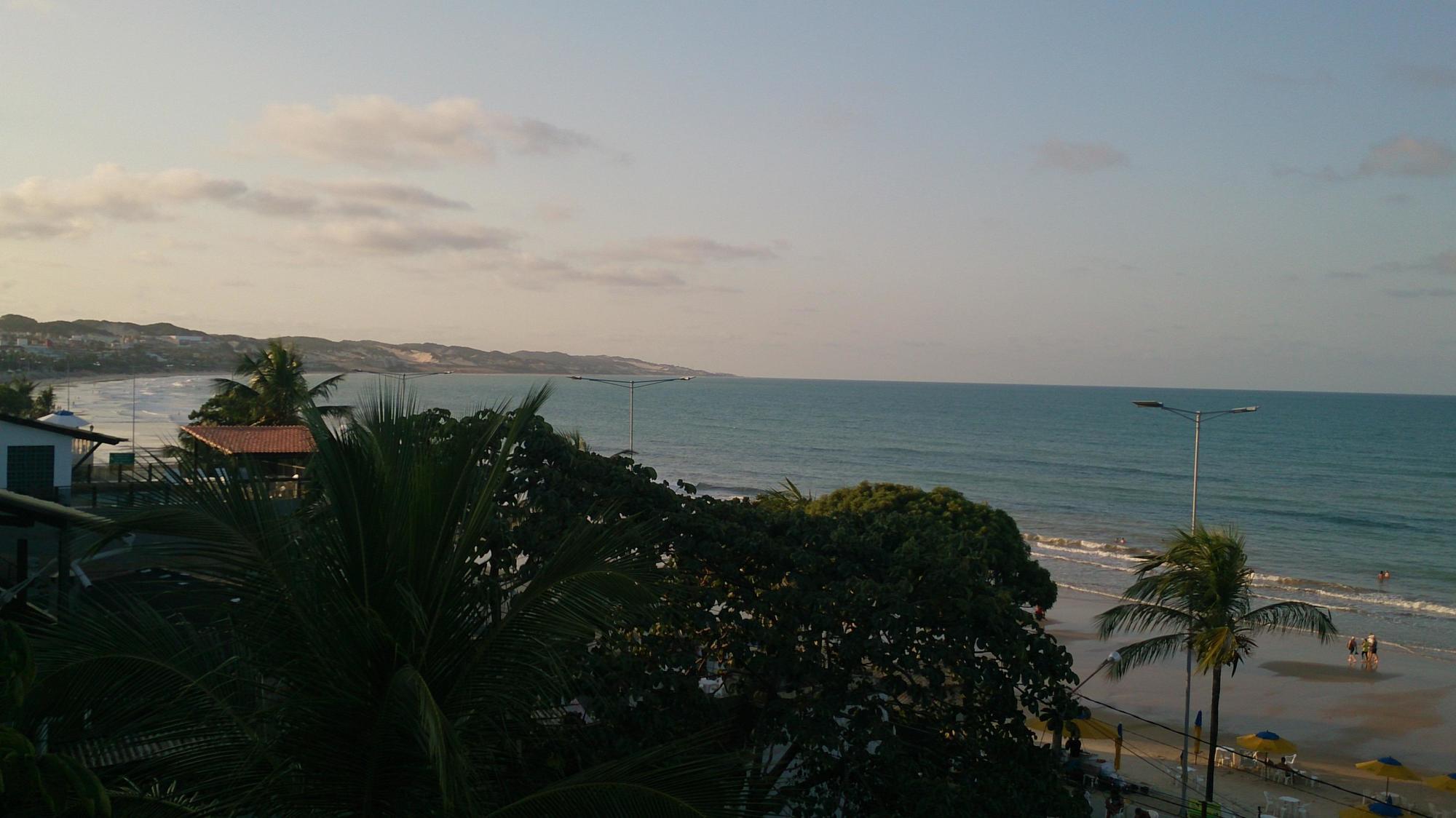 נטאל Hotel Pousada Azzurra מראה חיצוני תמונה