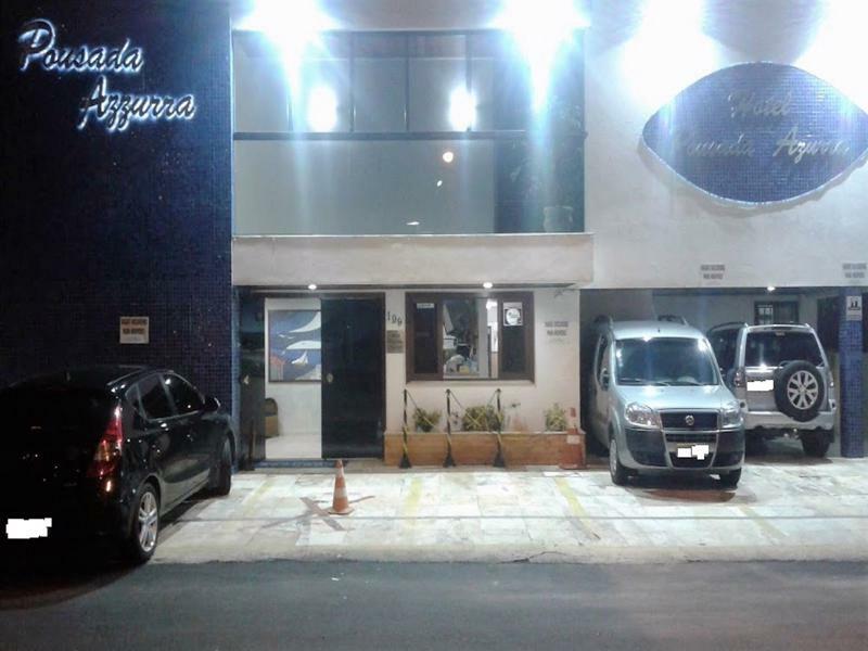 נטאל Hotel Pousada Azzurra מראה חיצוני תמונה
