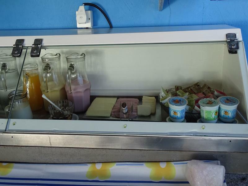 נטאל Hotel Pousada Azzurra מראה חיצוני תמונה