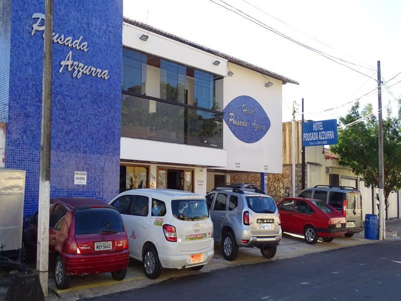 נטאל Hotel Pousada Azzurra מראה חיצוני תמונה